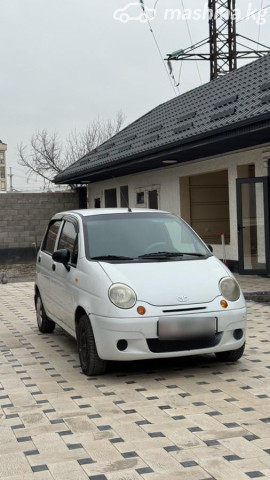 Daewoo Matiz