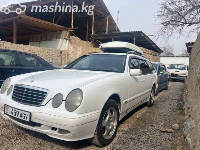 Mercedes-Benz E-Класс