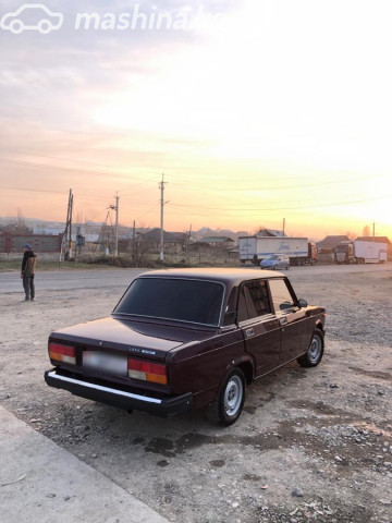 ВАЗ (Lada) 2107