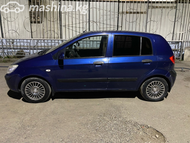Hyundai Getz