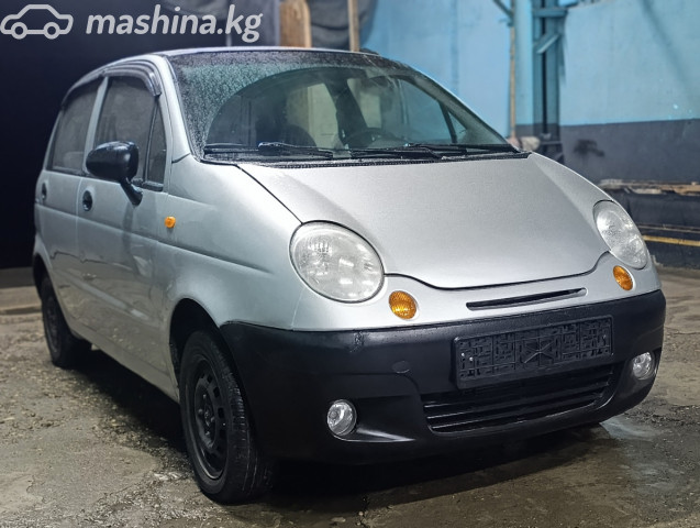 Daewoo Matiz