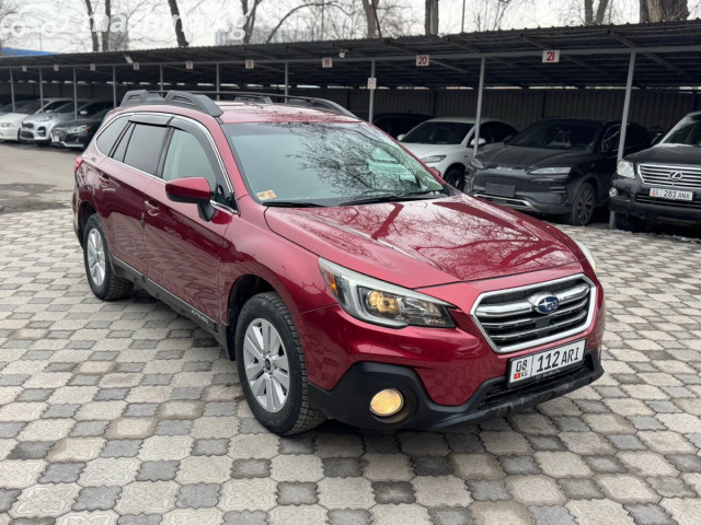 Subaru Outback