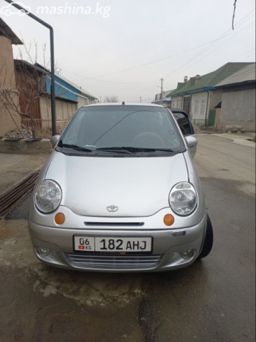 Daewoo Matiz