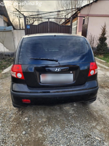 Hyundai Getz