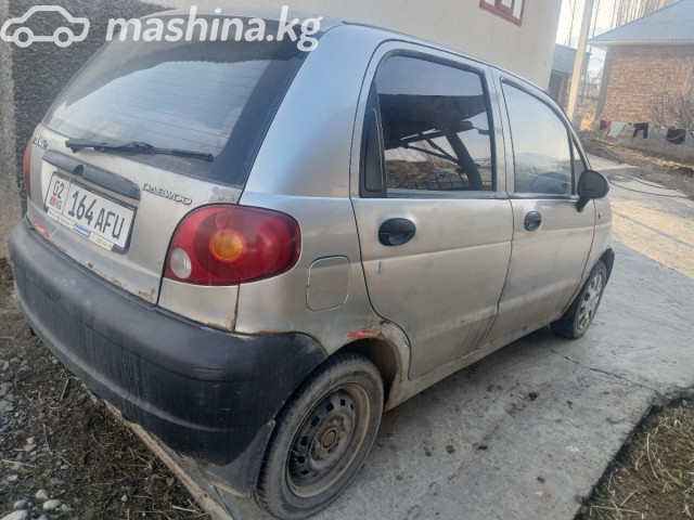 Daewoo Matiz