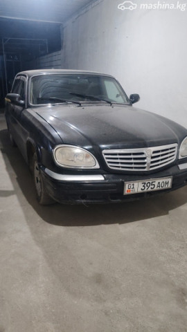 ГАЗ 31105 Волга