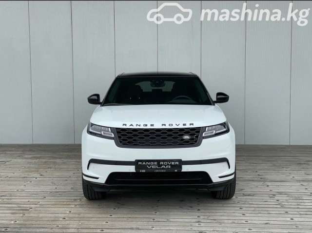 Land Rover Range Rover Velar
