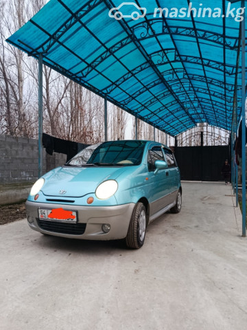 Daewoo Matiz