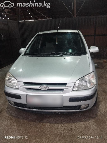Hyundai Getz