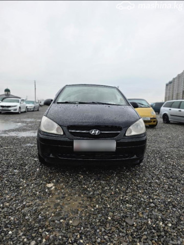 Hyundai Getz
