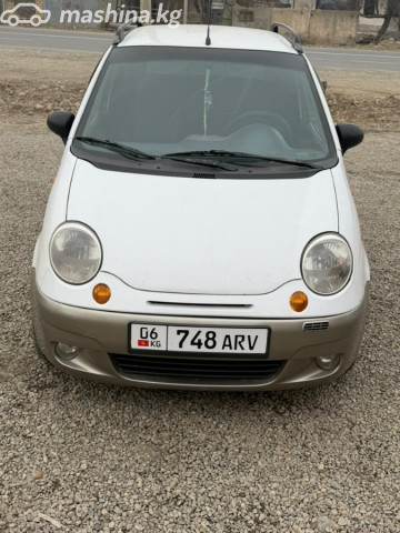 Daewoo Matiz