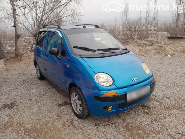 Daewoo Matiz