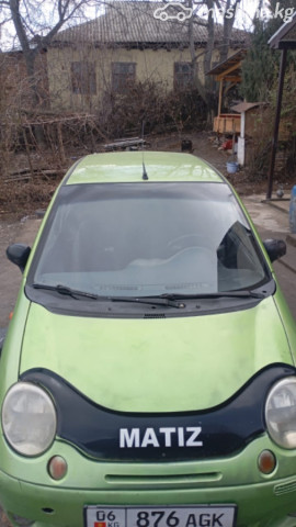 Daewoo Matiz