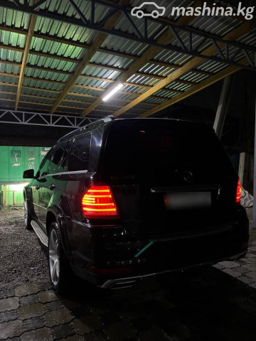 Mercedes-Benz GL-Класс