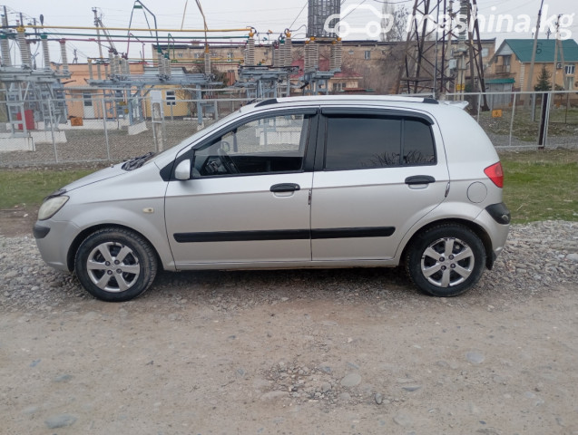 Hyundai Getz