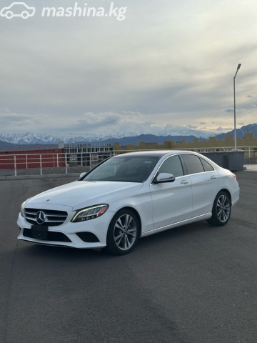 Mercedes-Benz C-Класс