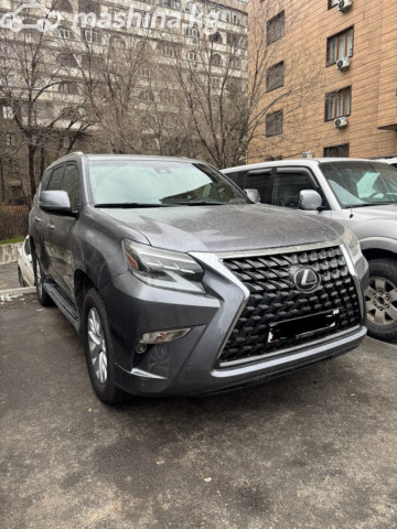 Lexus GX