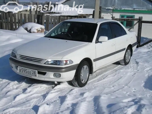 Toyota Carina