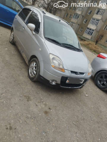 Daewoo Matiz