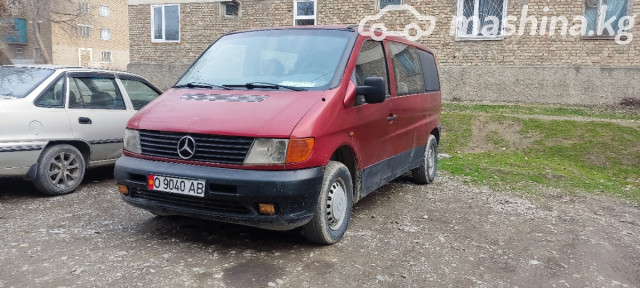 Mercedes-Benz Vito