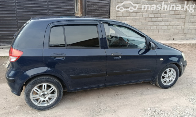 Hyundai Getz