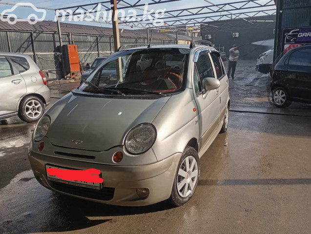 Daewoo Matiz
