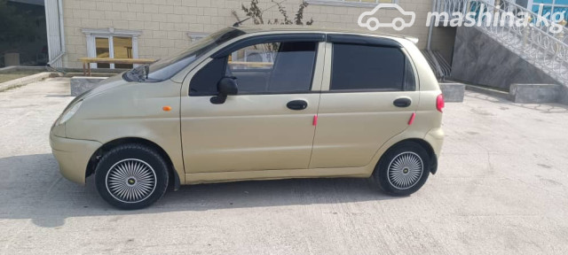 Daewoo Matiz