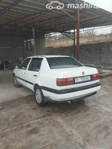 Volkswagen Vento