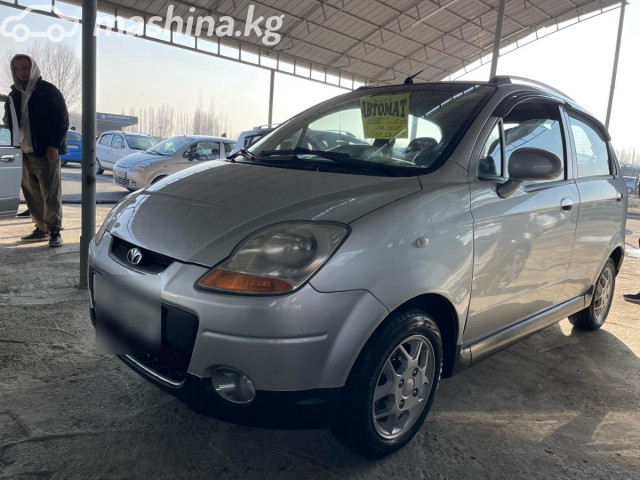 Daewoo Matiz