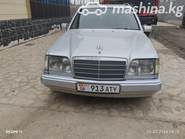 Mercedes-Benz W124