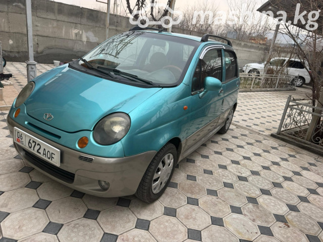 Daewoo Matiz