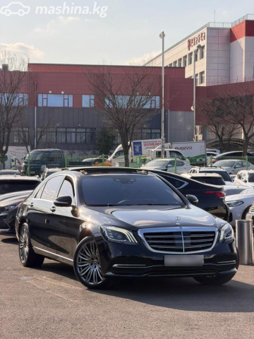 Mercedes-Benz S-Класс