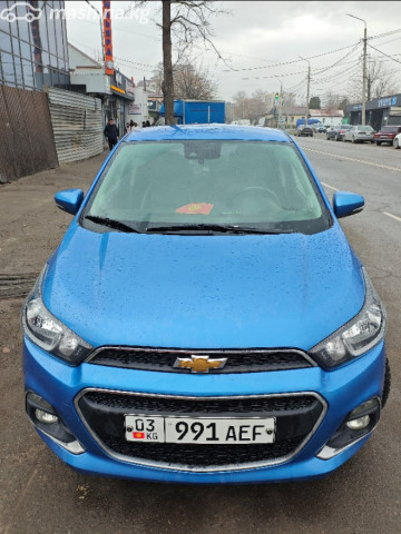 Chevrolet Spark