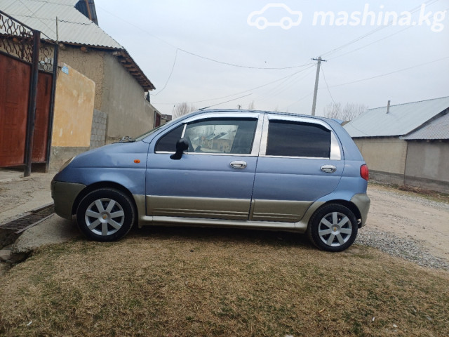 Daewoo Matiz