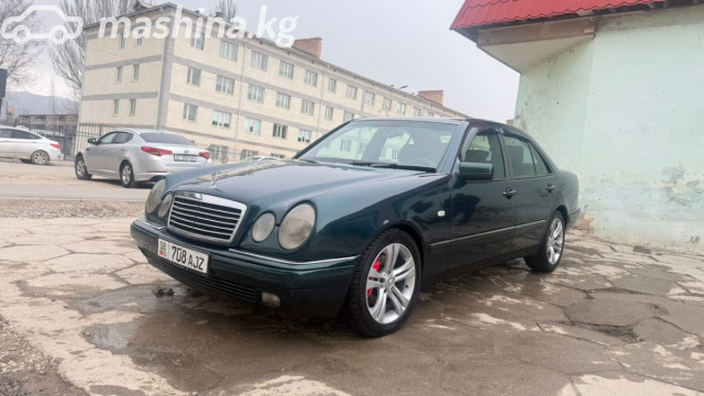 Mercedes-Benz E-Класс