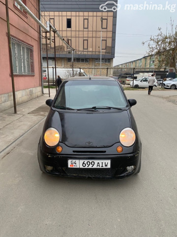 Daewoo Matiz
