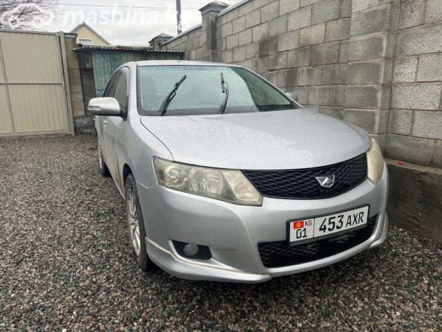 Toyota Allion