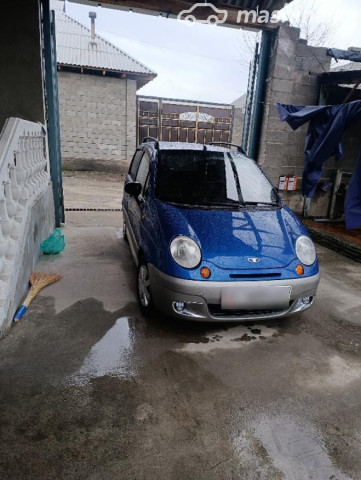Daewoo Matiz