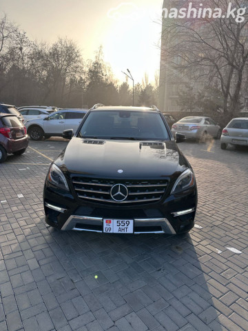 Mercedes-Benz M-Класс