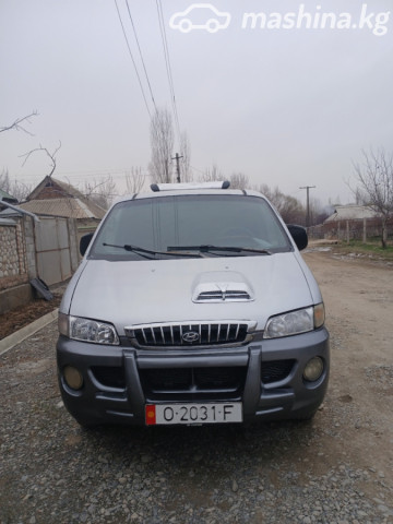 Hyundai Starex (H-1)