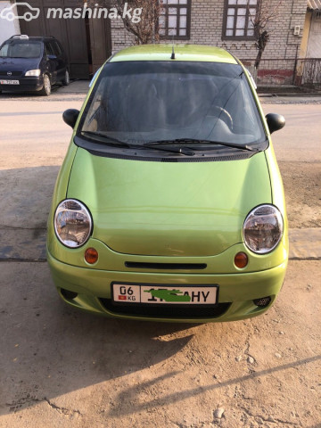 Daewoo Matiz