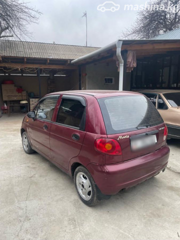 Daewoo Matiz