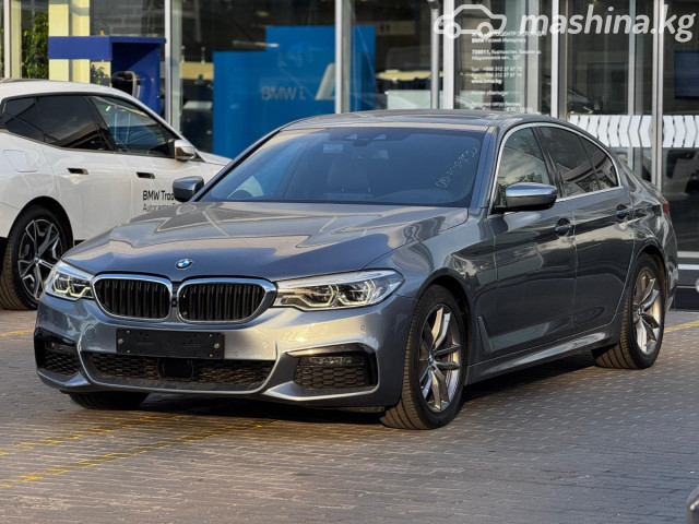 BMW 5 серии