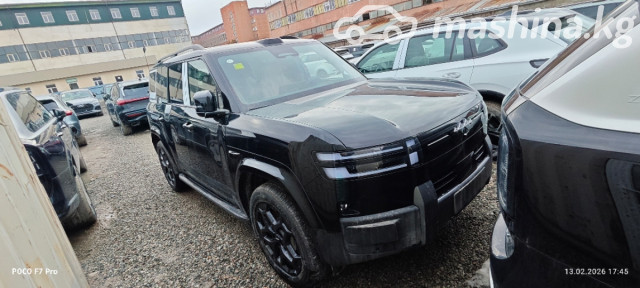 BYD FangChengBao Leopard 8