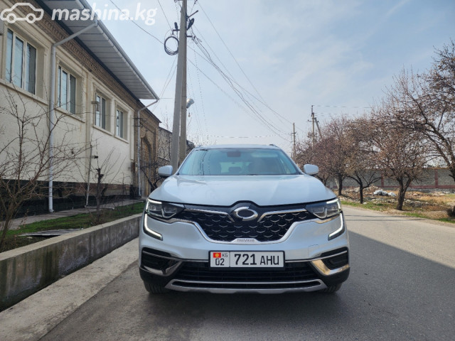Renault Samsung QM6