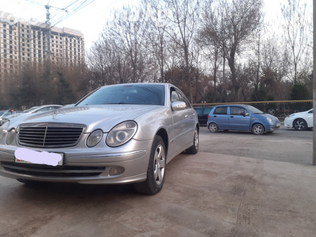 Mercedes-Benz E-Класс