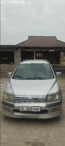 Mitsubishi Space Wagon