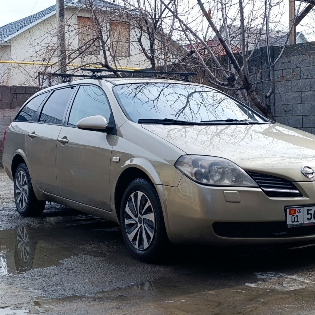 Nissan Primera