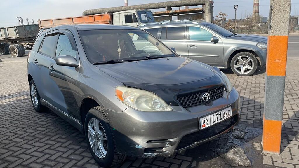 Toyota Matrix