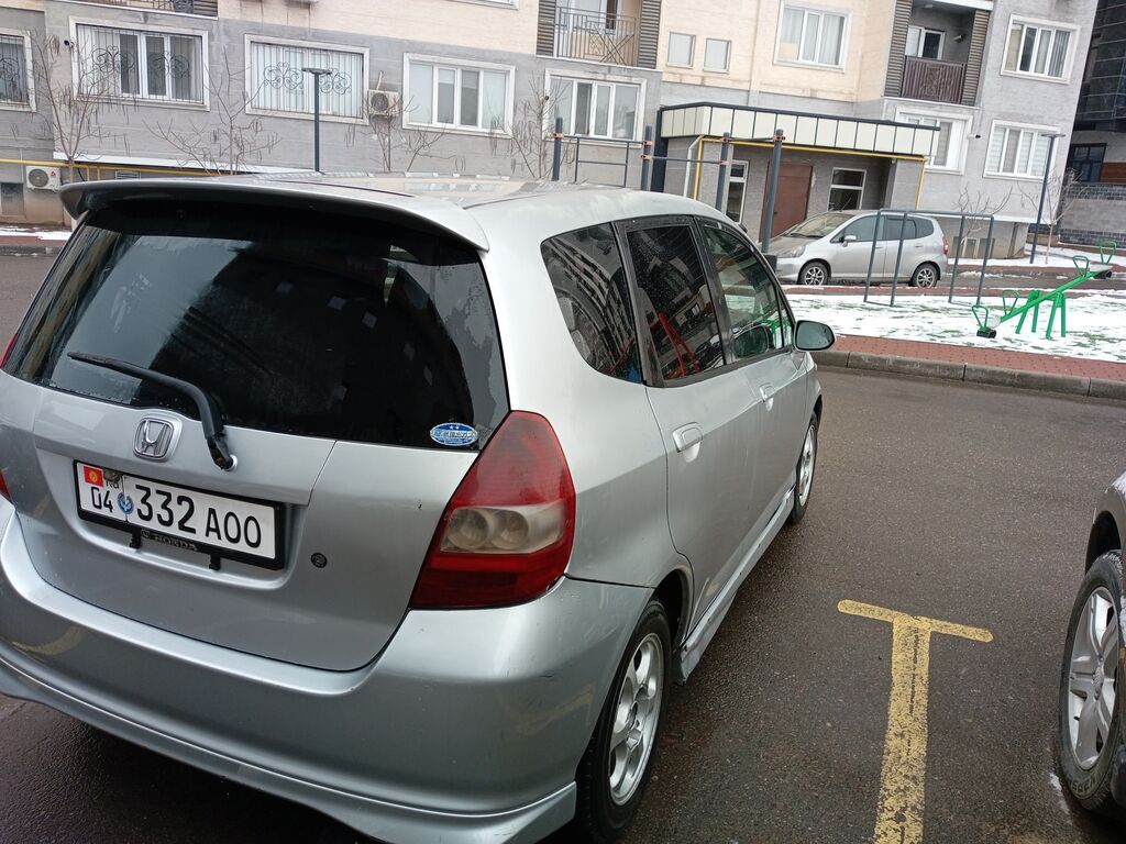 Honda Fit